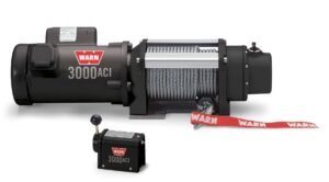 3000 ACI Winch – 93000