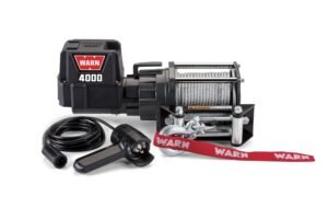 4000 DC 12V Electric Winch – 94000