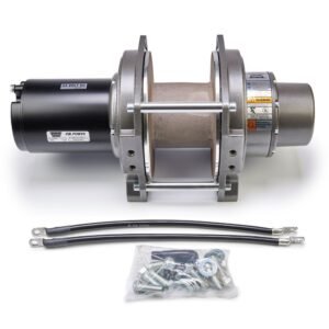 DC2000 24V Industrial Hoist, Large Frame – 85160