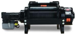 Series 30XL Hydraulic Winch with Long Drum and Air Clutch – 30,000 lb – 75990