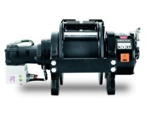 Series 30XL Hydraulic Winch, Standard Drum, Manual Clutch – 30,000 lb – 77880