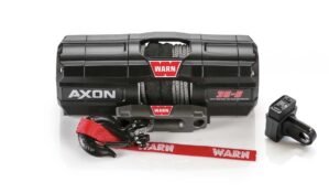 AXON 35-S Powersport Winch – 101130