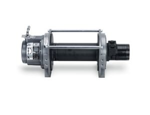 Series 9 Industrial Hydraulic Winch – 9,000 lb – 30279