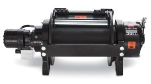 Series 30XL-LP Hydraulic Winch, Standard Drum, Manual Clutch – 30,000 lb – 80509
