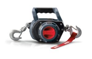 Drill Winch – 750lbs Capacity – Synthetic – 101575