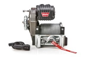 M8274 10,000lb Winch with Steel Rope – 106170