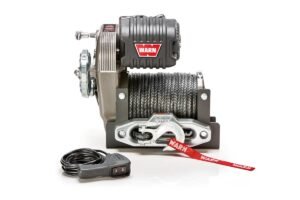 M8274-S 10,000lb Winch – Synthetic – 106175