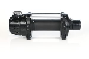 Series G2 9 Hydraulic Winch – 3.0ci motor – manual clutch – 105335