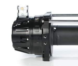 Series G2 15 Hydraulic Winch – 5.0ci motor – CW – Air Clutch – 105556