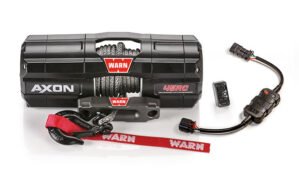 AXON 45RC Powersport Winch – 101240