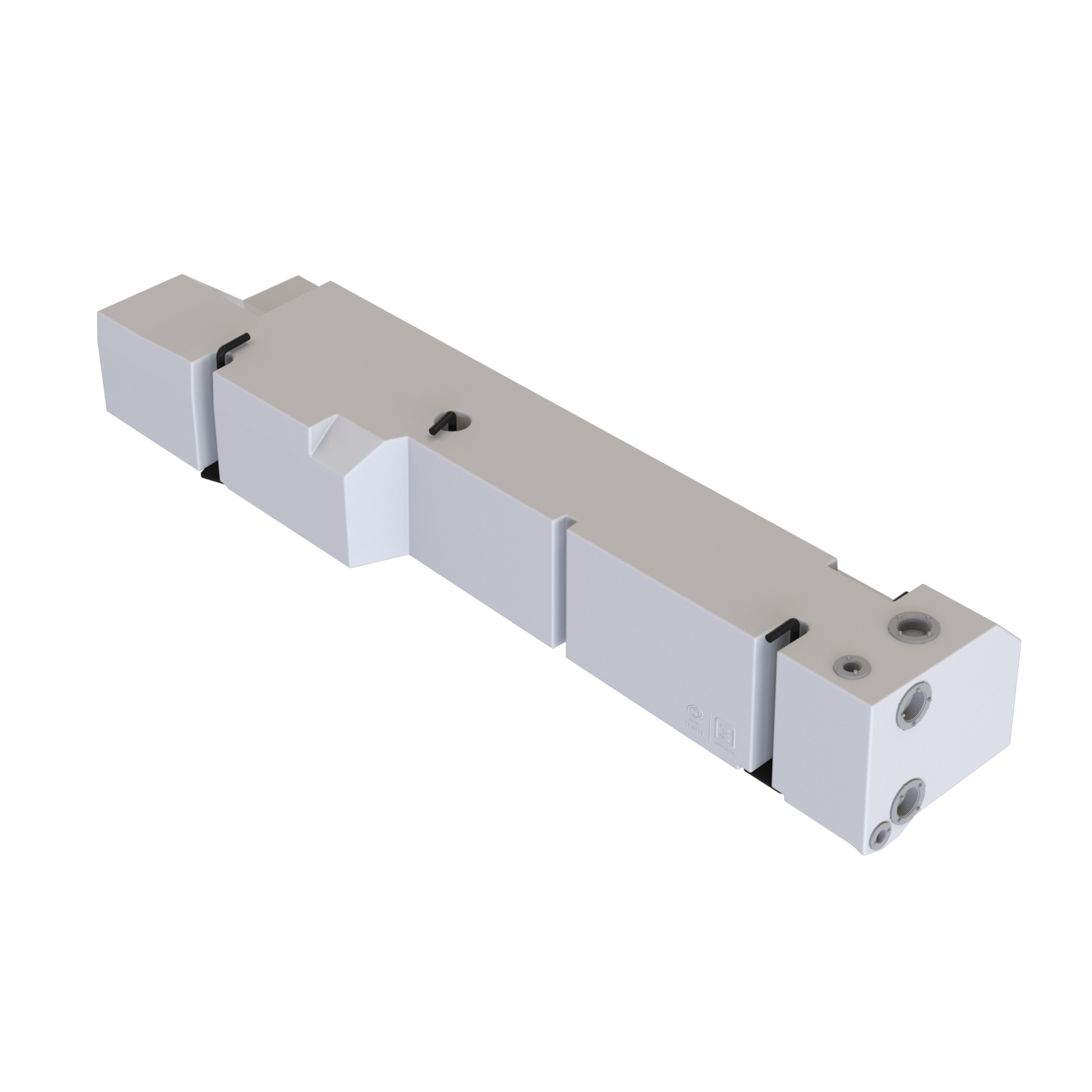 20 Gallon Passenger Side Undercarriage Fresh/Grey Water Tank for 2015-2025 Ford Transit 148" & 148" EXT - Image 7