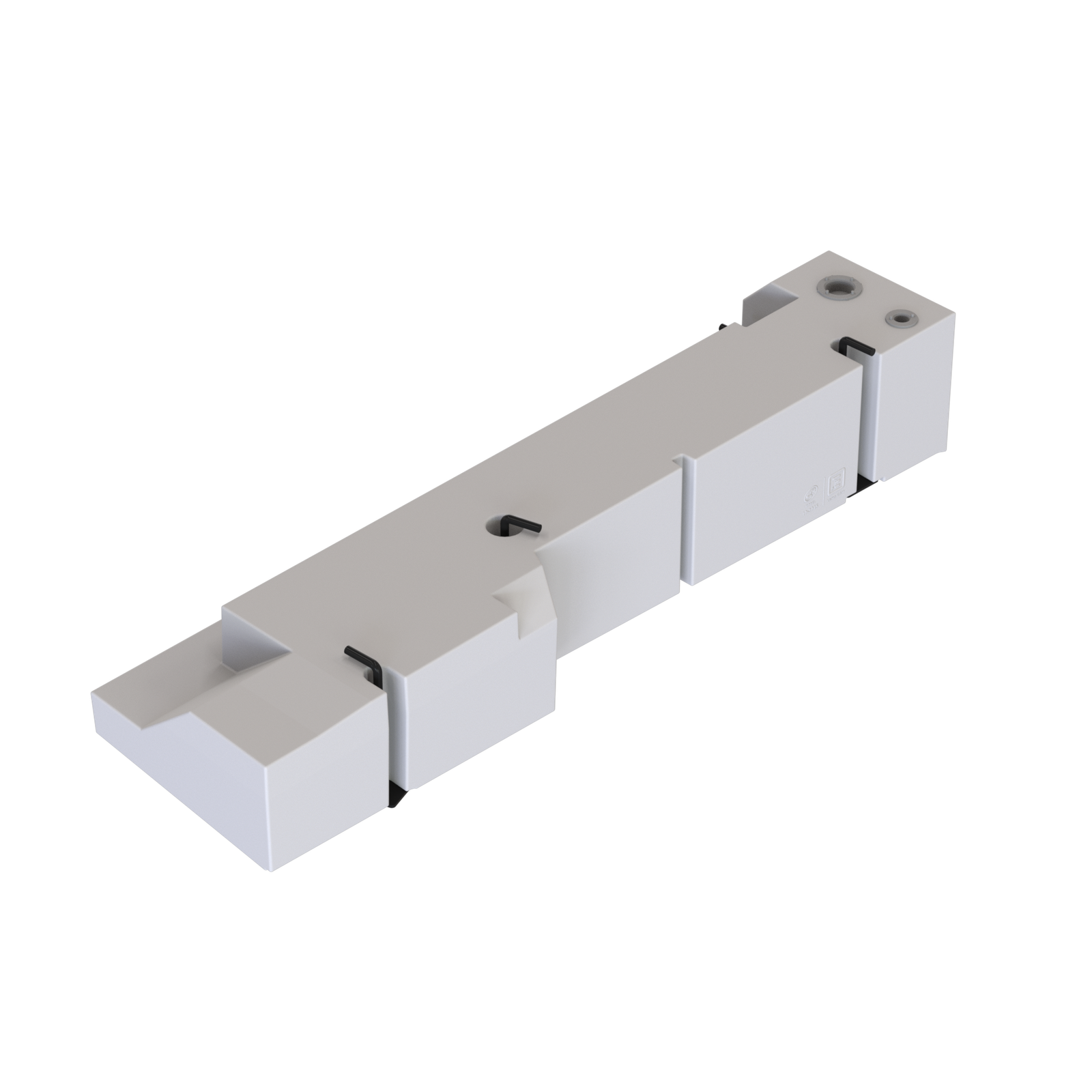 20 Gallon Passenger Side Undercarriage Fresh/Grey Water Tank for 2015-2025 Ford Transit 148" & 148" EXT - Image 5