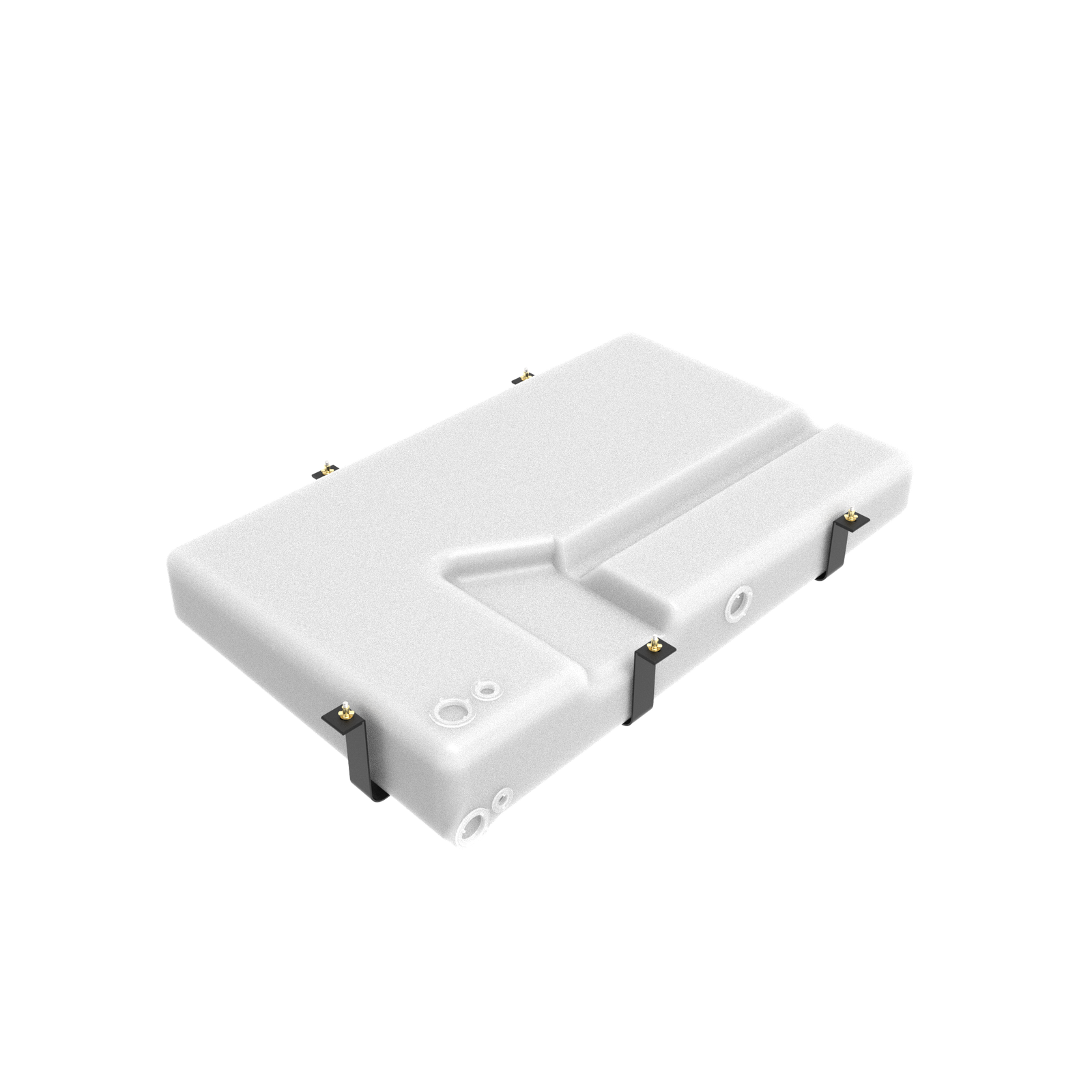 36 Gallon Undercarriage Fresh/Grey Water Tank Ford 2013-2025 Dodge / Ram Promaster 2500, 3500 159� And 159" EXT - Image 10