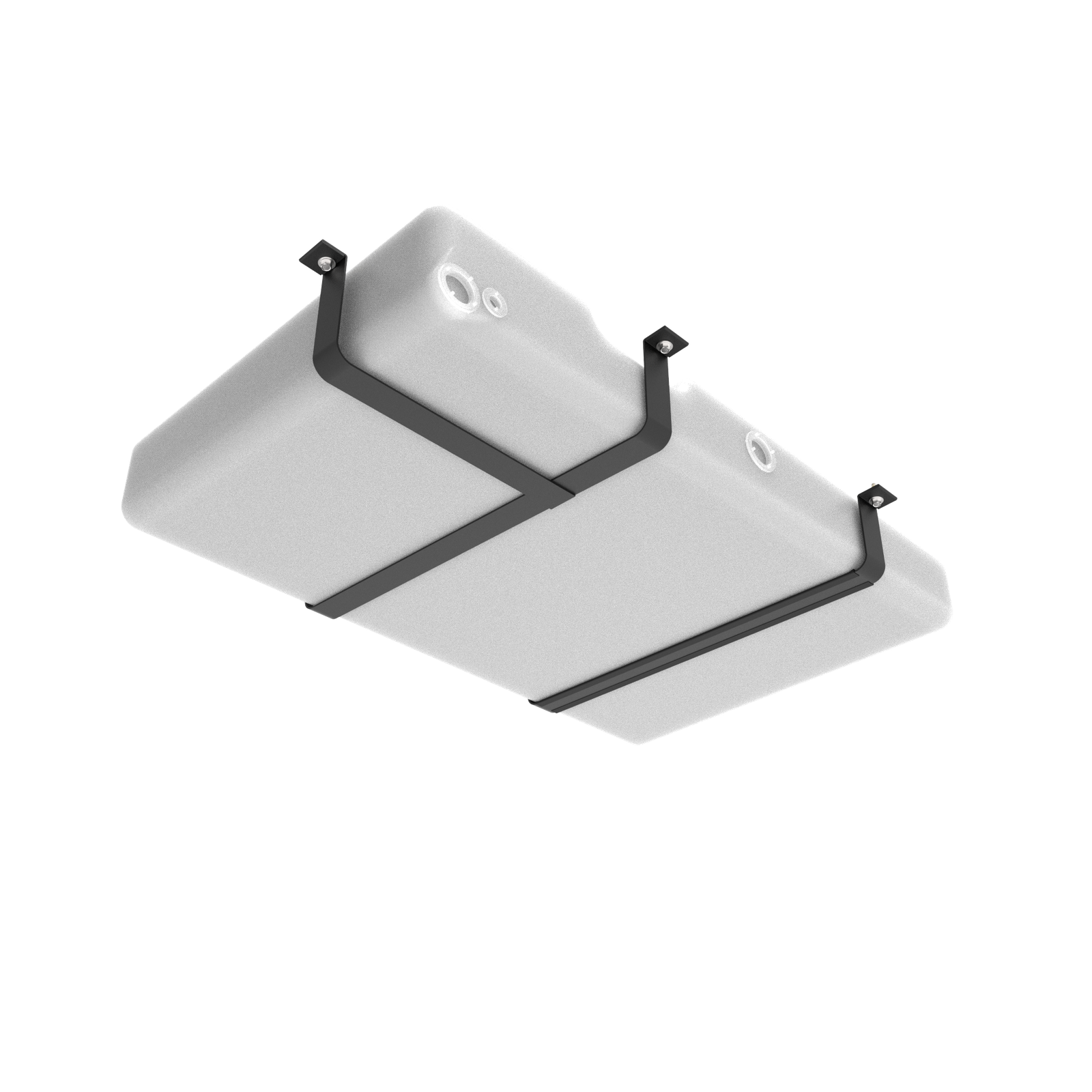 36 Gallon Undercarriage Fresh/Grey Water Tank Ford 2013-2025 Dodge / Ram Promaster 2500, 3500 159� And 159" EXT - Image 12