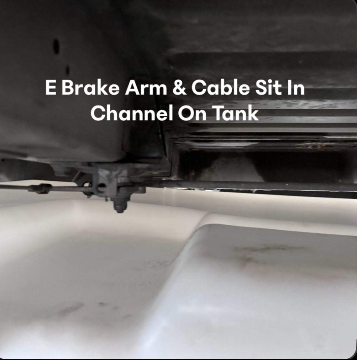 36 Gallon Undercarriage Fresh/Grey Water Tank Ford 2013-2025 Dodge / Ram Promaster 2500, 3500 159� And 159" EXT - Image 7