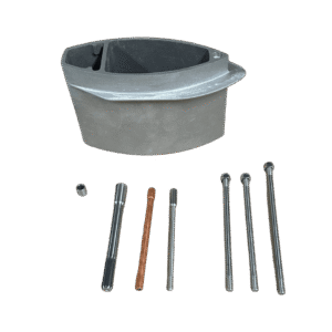 Mercury Outboard Motor Extension Kit 108 | 6-15HP | 5 inch