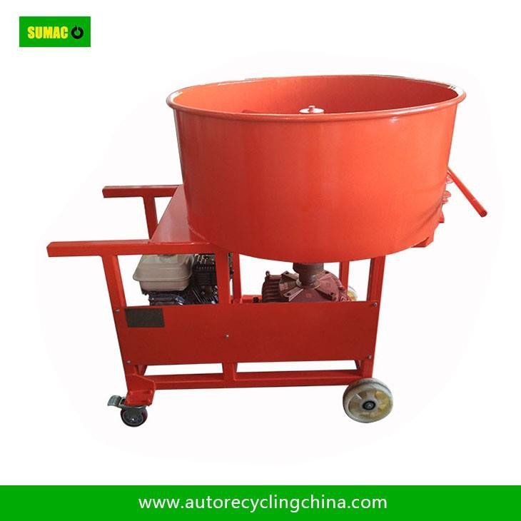 Crumb Rubber Mixer - Image 2
