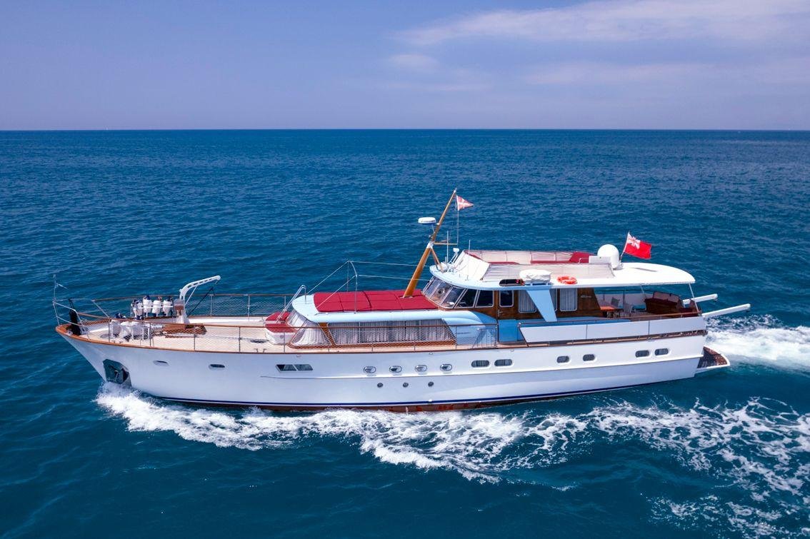 Feadship CARAVELLE 23 1965