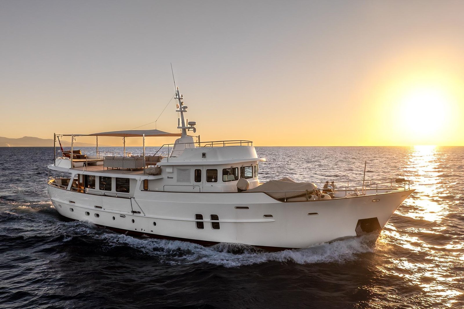 Feadship 25.8m 1969 “Sultana”
