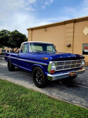 1969 Ford Ranger