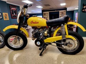1969 Indian MM5A  BAMBINO