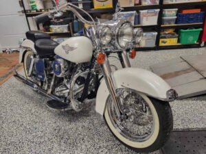 1970 Harley-Davidson FLH ELECTRA GLIDE POLICE