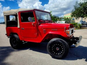 1977 Toyota Land Cruiser
