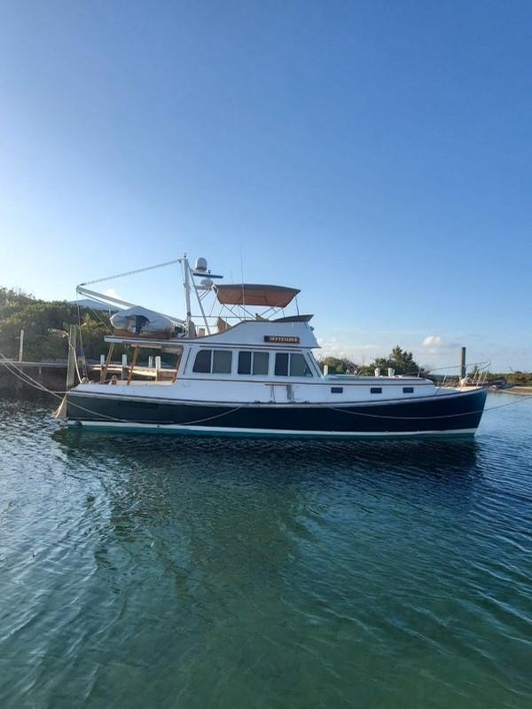 Jarvis Newman 46 1979 "SEPTEMBER"