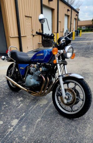 1979 Suzuki GS750L