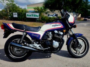 1983 Honda CB1100F