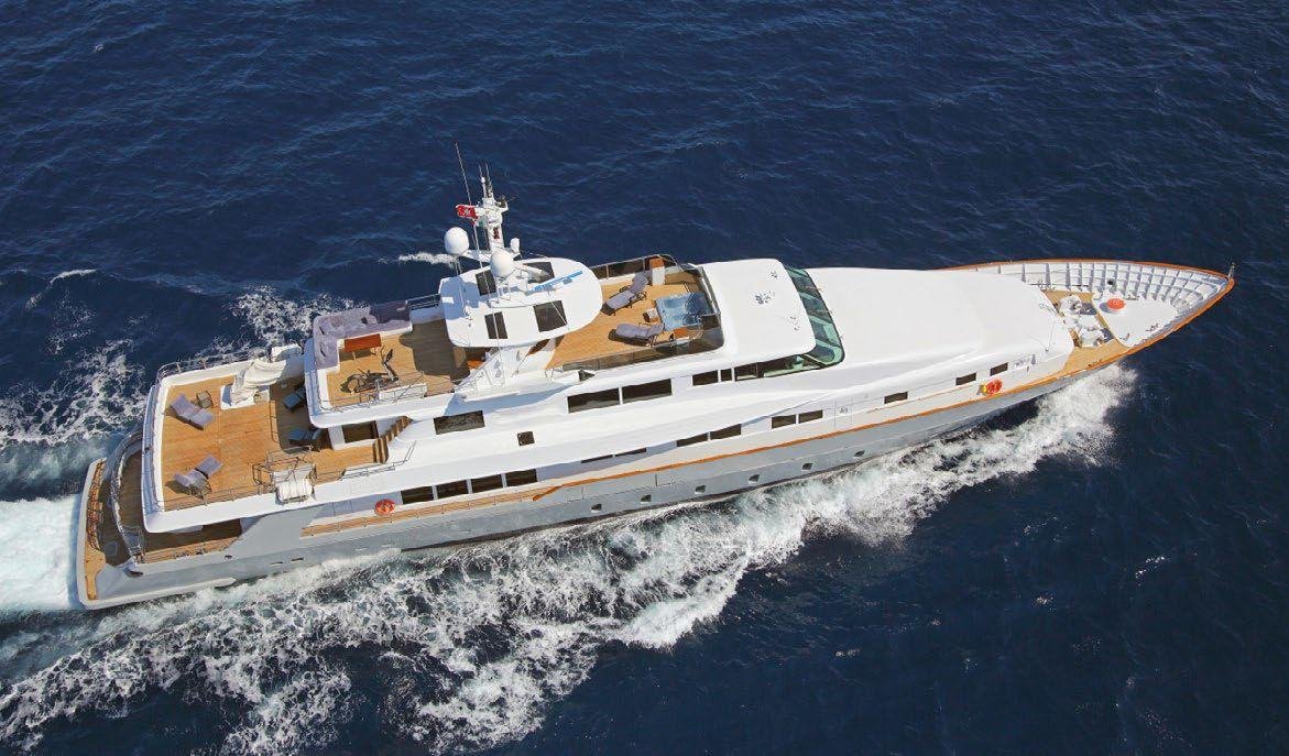 Benetti 50 CUSTOM 1987