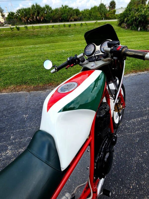 1987 Yamaha SRX250 - Image 11