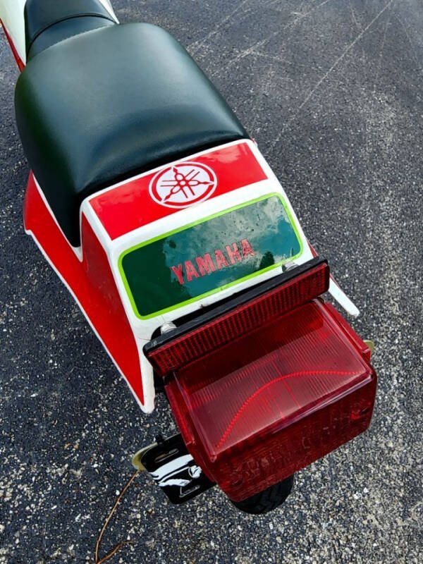 1987 Yamaha SRX250 - Image 14