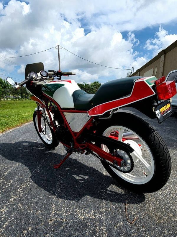 1987 Yamaha SRX250 - Image 4