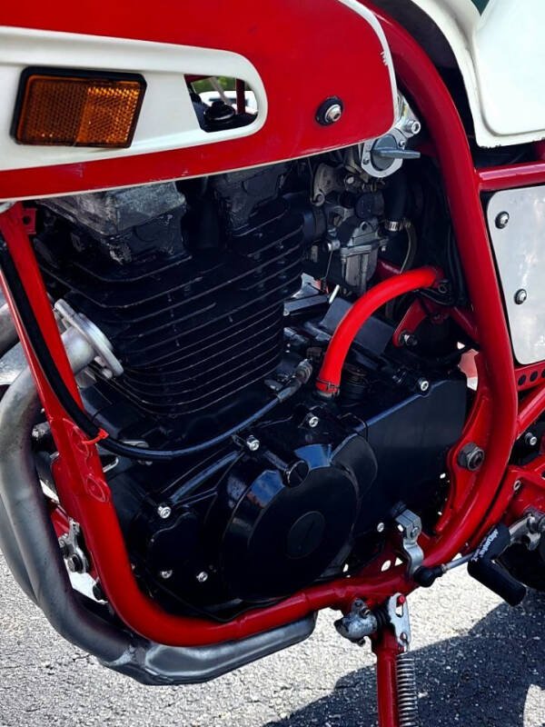 1987 Yamaha SRX250 - Image 5