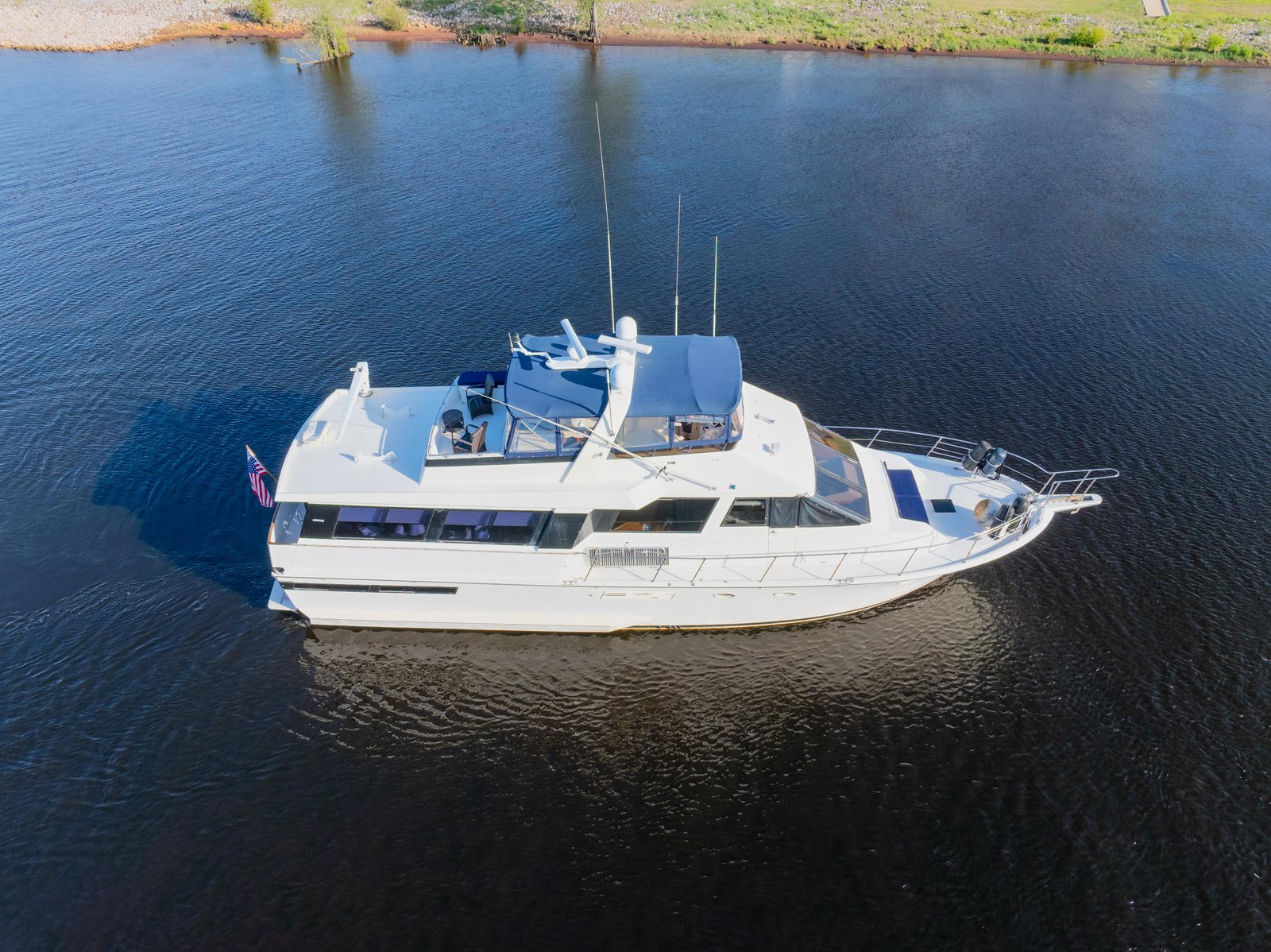Viking 63 Motor Yacht 1989