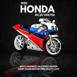 1990 Honda RC30
