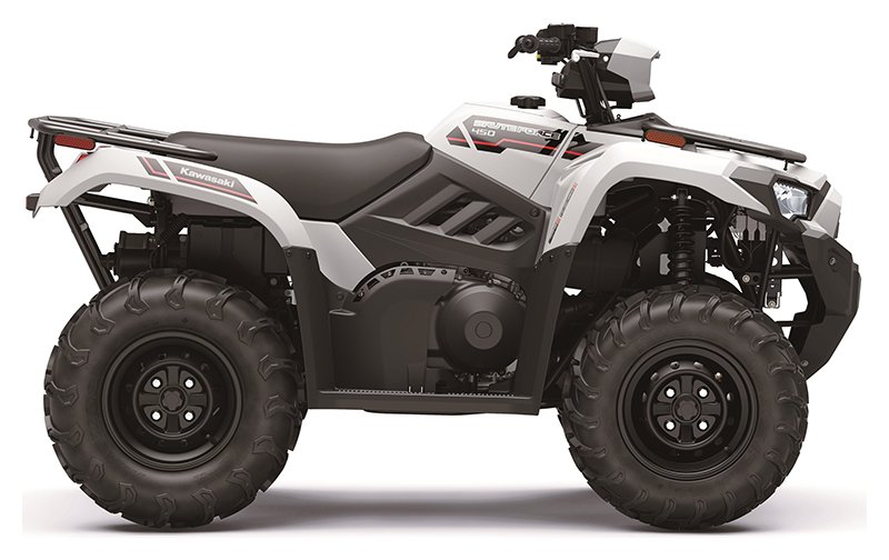 2025 Kawasaki Brute Force 450 4×4