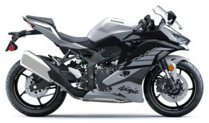 2025 Kawasaki Ninja ZX-4RR ABS