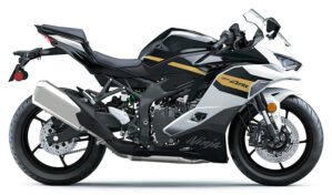 2026 Kawasaki Ninja ZX-4RR ABS