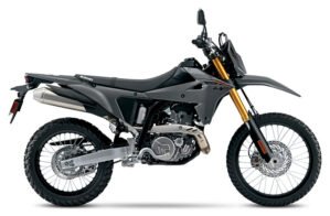 2025 Suzuki DR-Z4S