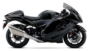 2025 Suzuki Hayabusa