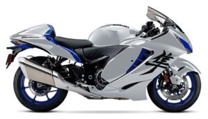 2025 Suzuki Hayabusa