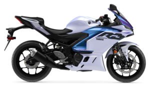 2025 Yamaha YZF-R3