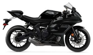 2025 Yamaha YZF-R7