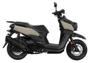 2025 Yamaha Zuma 125