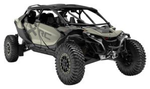 2026 Can-Am Maverick R MAX X RC with Smart-Shox