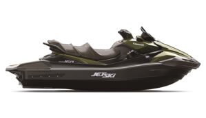 2025 Kawasaki Jet Ski Ultra 160LX