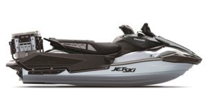2025 Kawasaki Jet Ski Ultra 160LX-S Angler