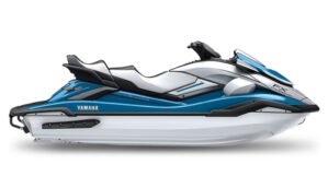 2026 Yamaha FX Cruiser HO